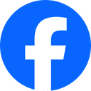 Facebook Logo to open up facebook page