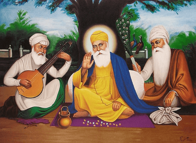 image of front cover for Kirtan classes