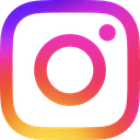 Instagram Logo to open up instagram page