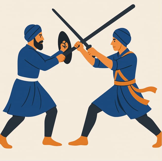 image of Gatka Classes