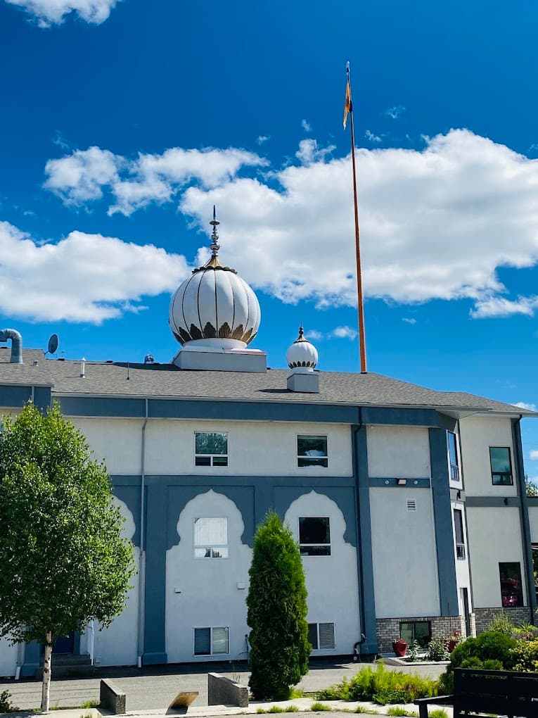 Gurudwara Sahib Picture